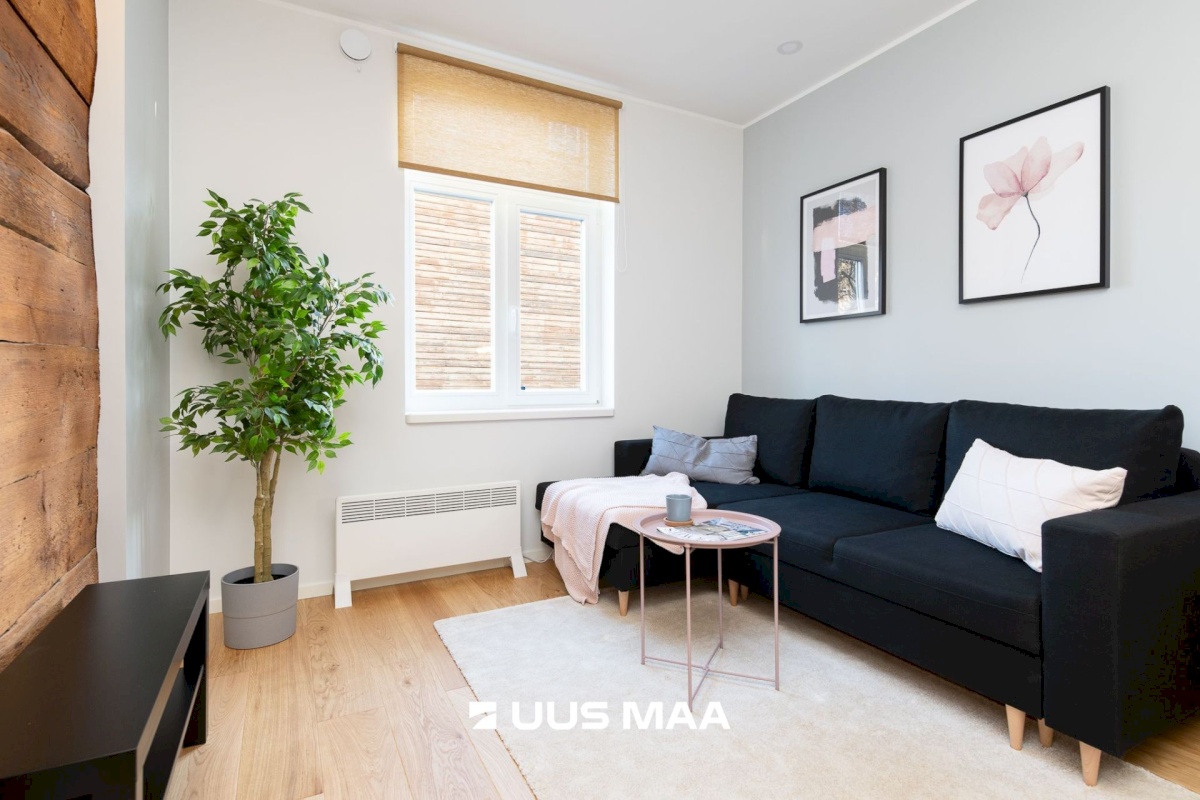 Tallinn, Põhja-Tallinna linnaosa, Ristiku 32