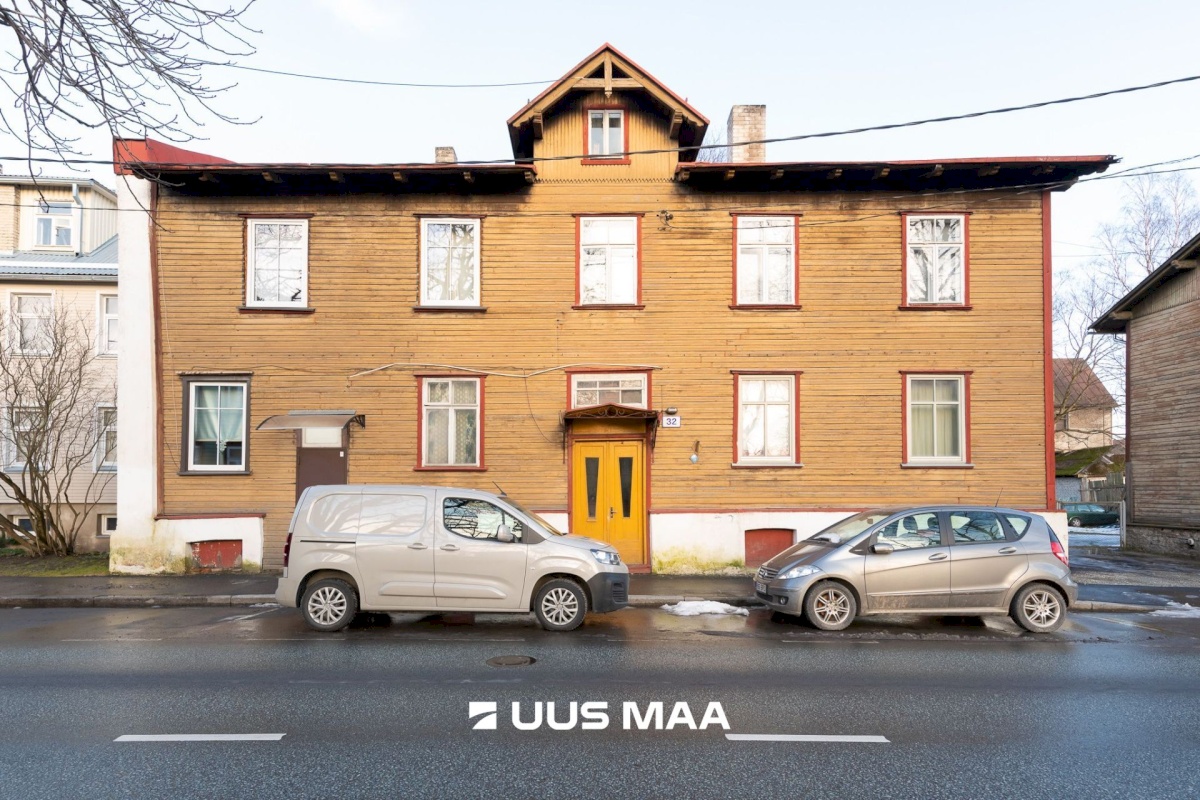 Tallinn, Põhja-Tallinna linnaosa, Ristiku 32