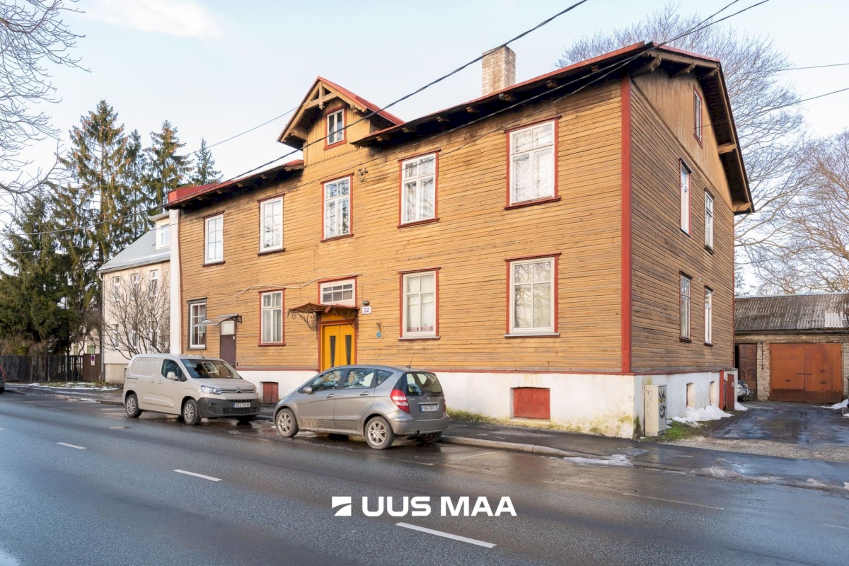 Tallinn, Põhja-Tallinna linnaosa, Ristiku 32