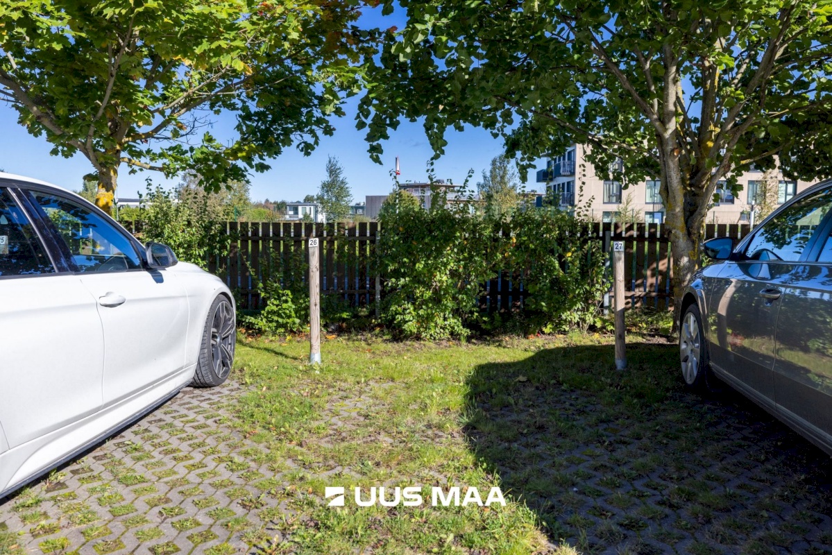 Rae vald, Järveküla, Kaare tee 2/1