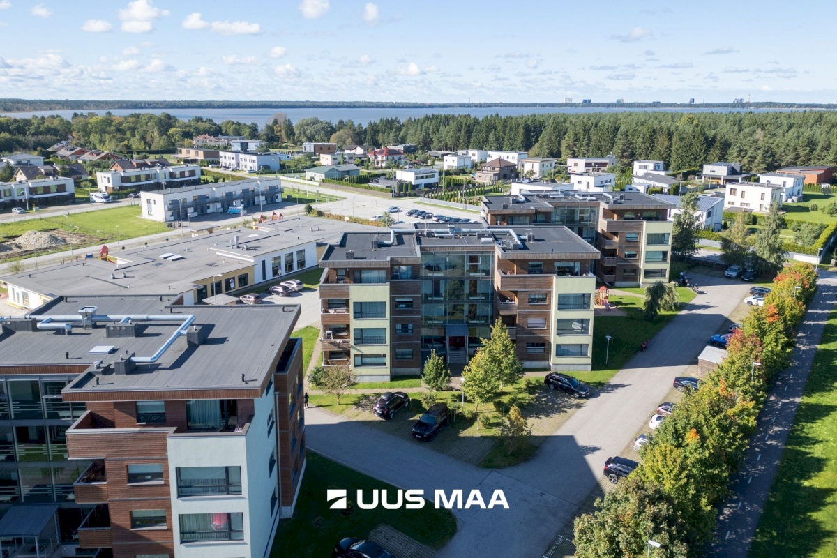 Rae vald, Järveküla, Kaare tee 2/1