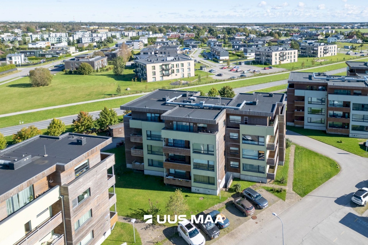 Rae vald, Järveküla, Kaare tee 2/1