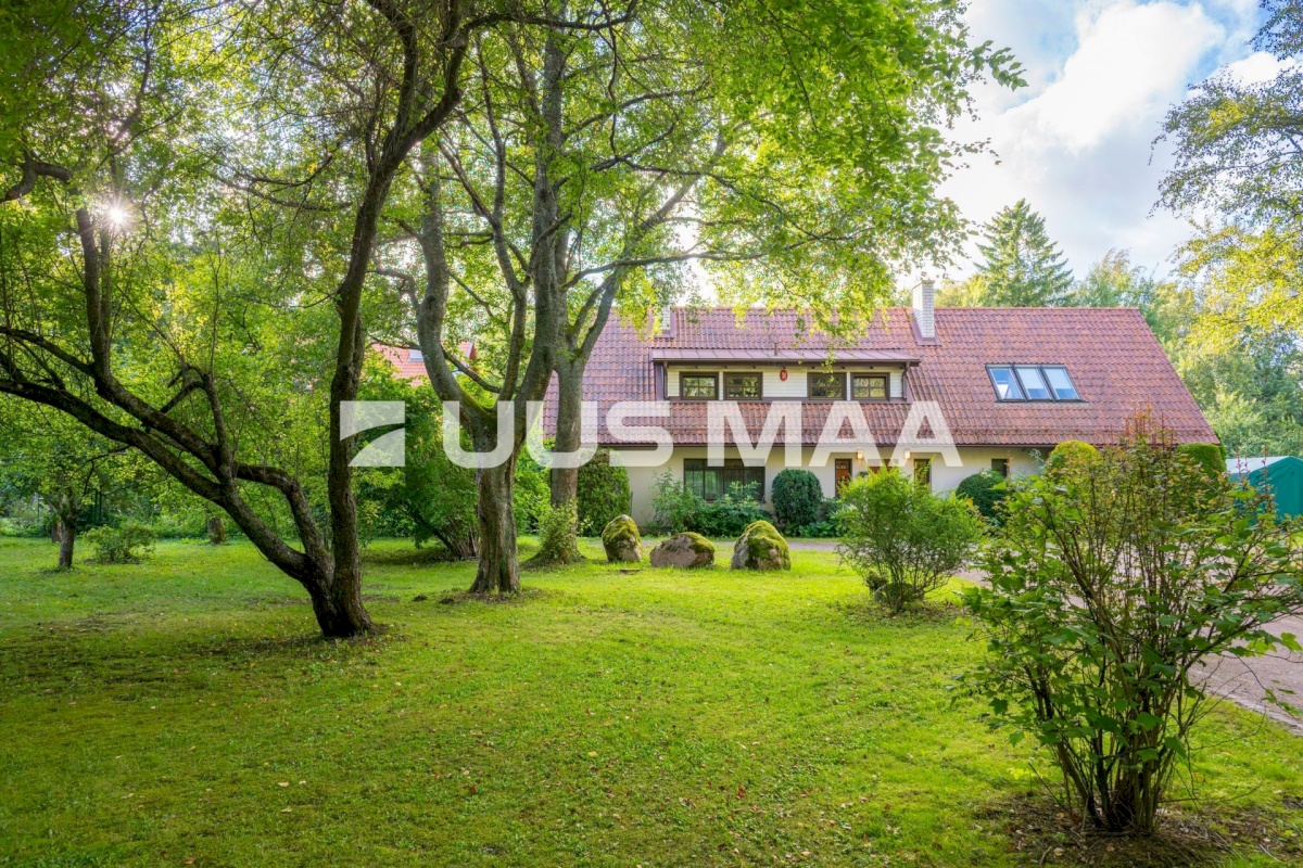 Tallinn, Haabersti linnaosa, Haabersti, Lee 17a