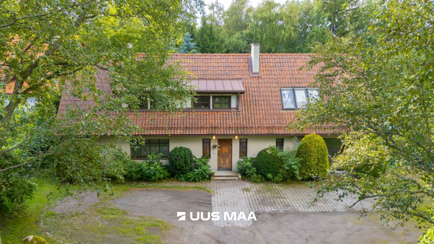 Tallinn, Haabersti linnaosa, Haabersti, Lee 17a