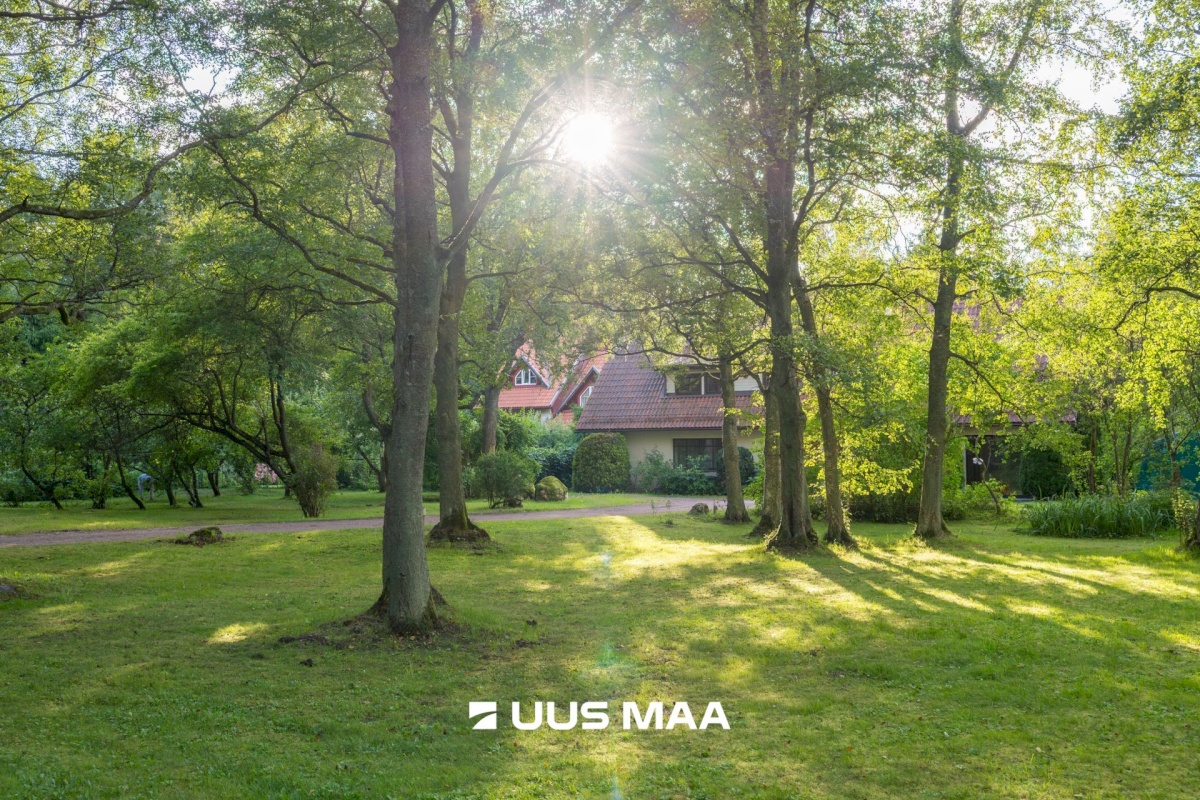 Tallinn, Haabersti linnaosa, Haabersti, Lee 17a