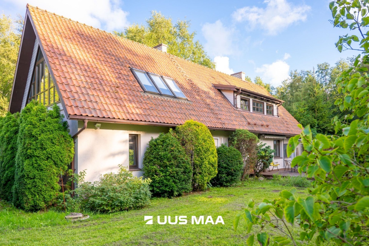 Tallinn, Haabersti linnaosa, Haabersti, Lee 17a