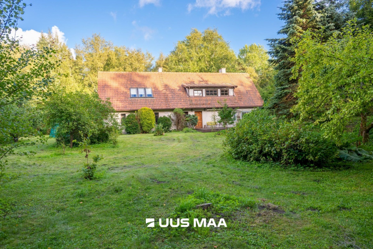 Tallinn, Haabersti linnaosa, Haabersti, Lee 17a