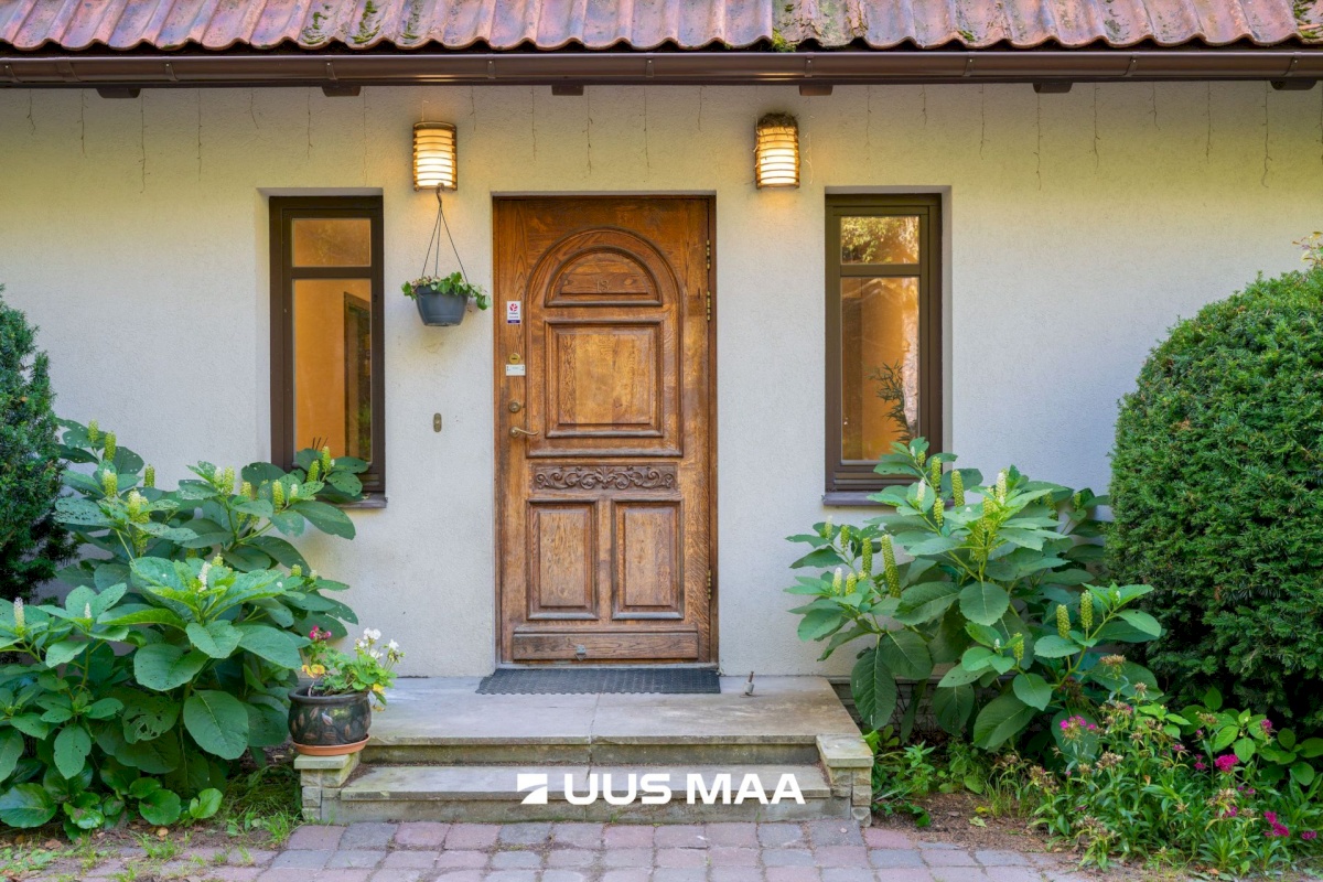 Tallinn, Haabersti linnaosa, Haabersti, Lee 17a