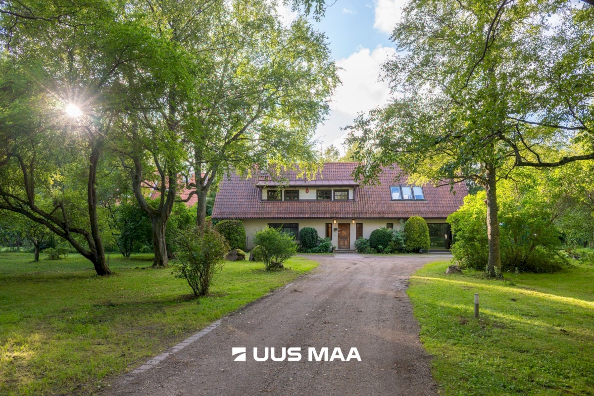 Tallinn, Haabersti linnaosa, Haabersti, Lee 17a