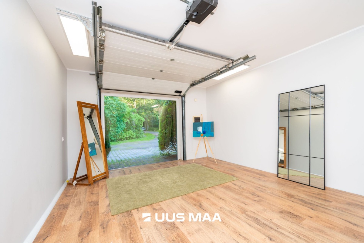 Tallinn, Haabersti linnaosa, Haabersti, Lee 17a