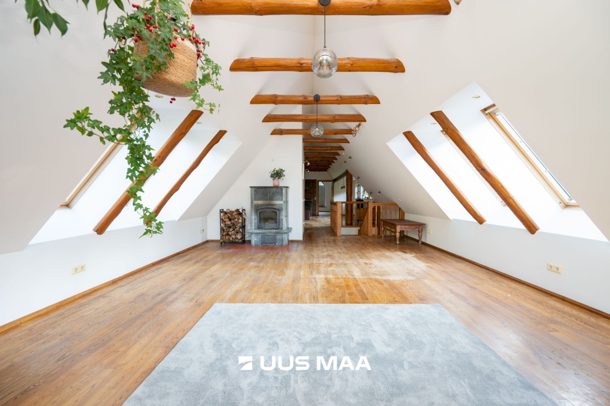 Tallinn, Haabersti linnaosa, Haabersti, Lee 17a