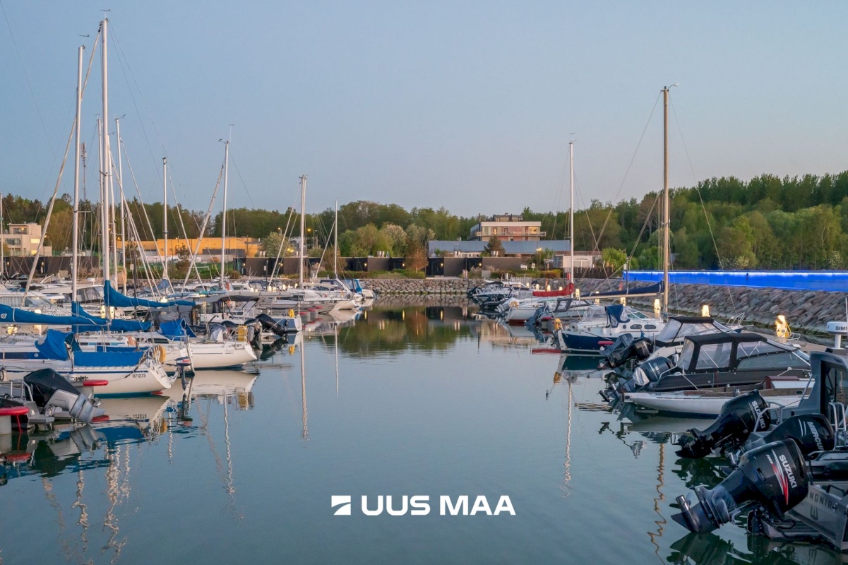 Tallinn, Haabersti linnaosa, Haabersti, Lee 17a