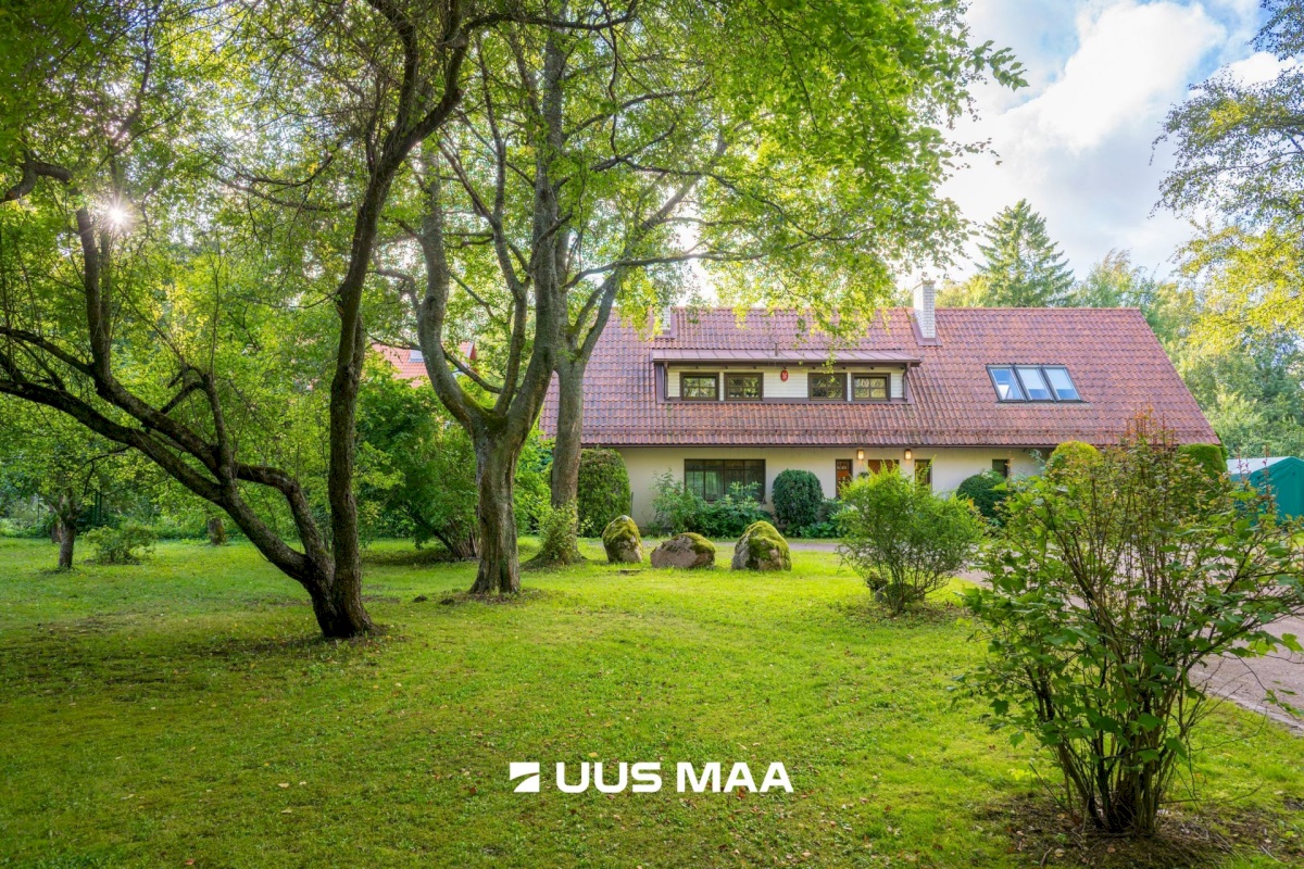 Tallinn, Haabersti linnaosa, Haabersti, Lee 17a