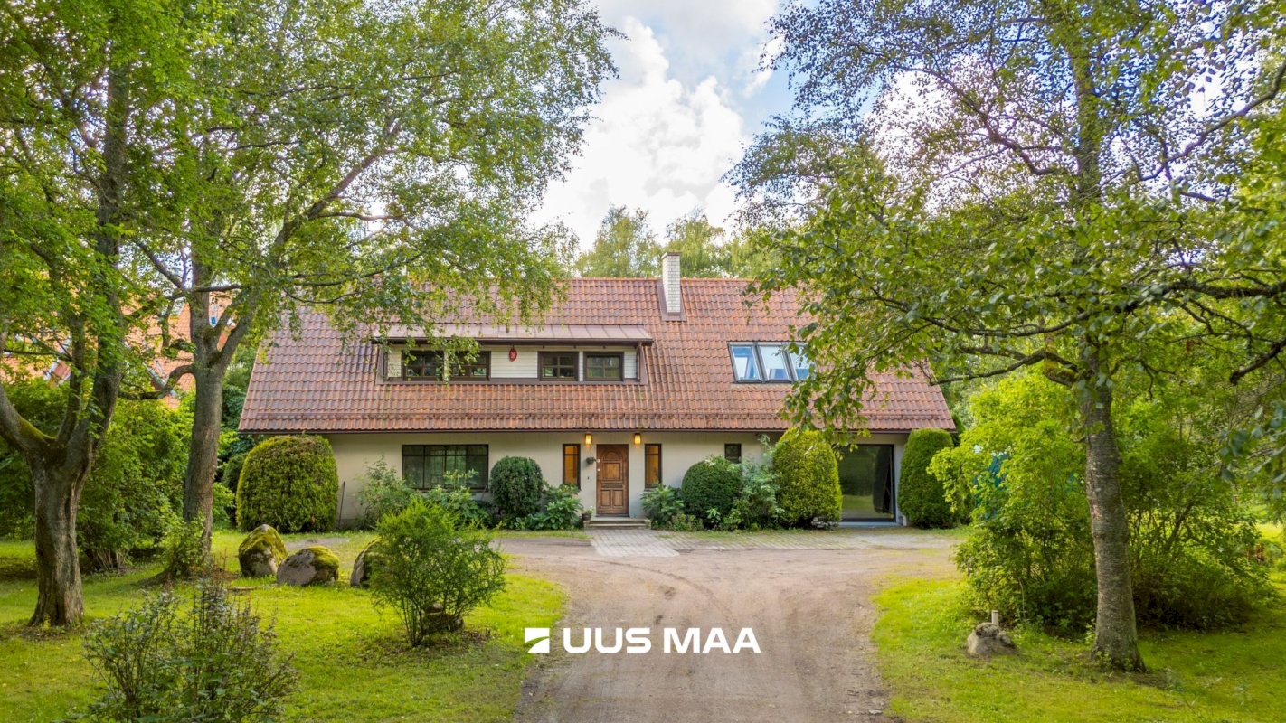 Tallinn, Haabersti linnaosa, Haabersti, Lee 17a