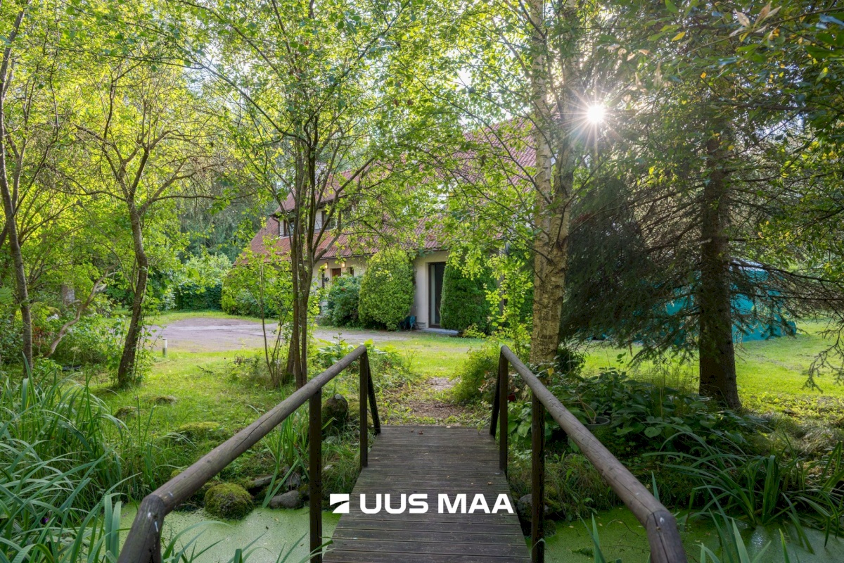 Tallinn, Haabersti linnaosa, Haabersti, Lee 17a