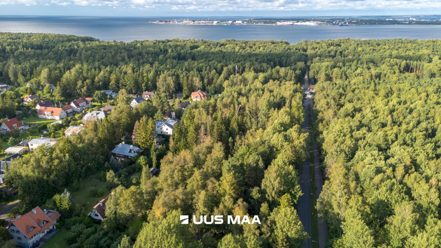 Tallinn, Haabersti linnaosa, Haabersti, Lee 17a