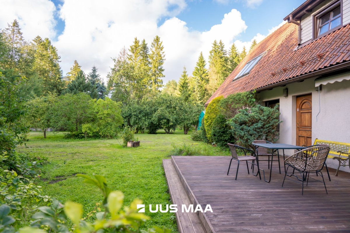 Tallinn, Haabersti linnaosa, Haabersti, Lee 17a