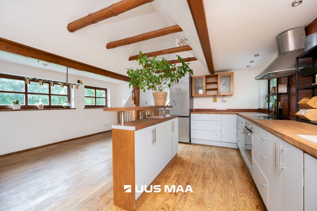 Tallinn, Haabersti linnaosa, Haabersti, Lee 17a