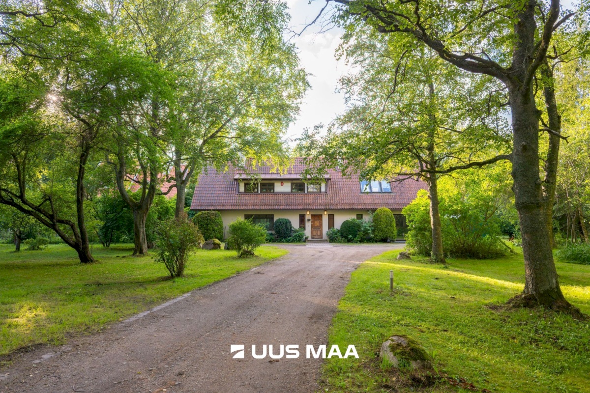 Tallinn, Haabersti linnaosa, Haabersti, Lee 17a