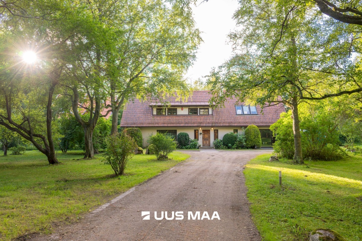 Tallinn, Haabersti linnaosa, Haabersti, Lee 17a