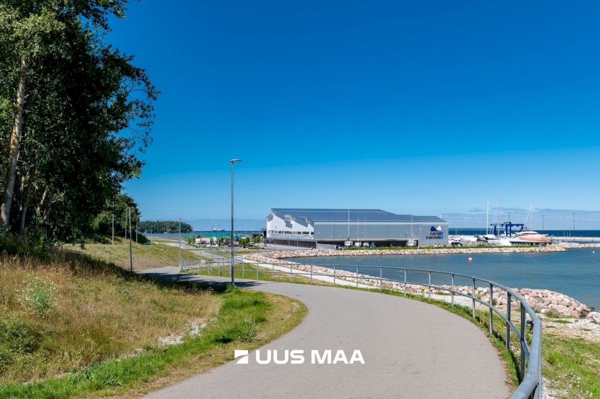 Tallinn, Haabersti linnaosa, Haabersti, Lee 17a