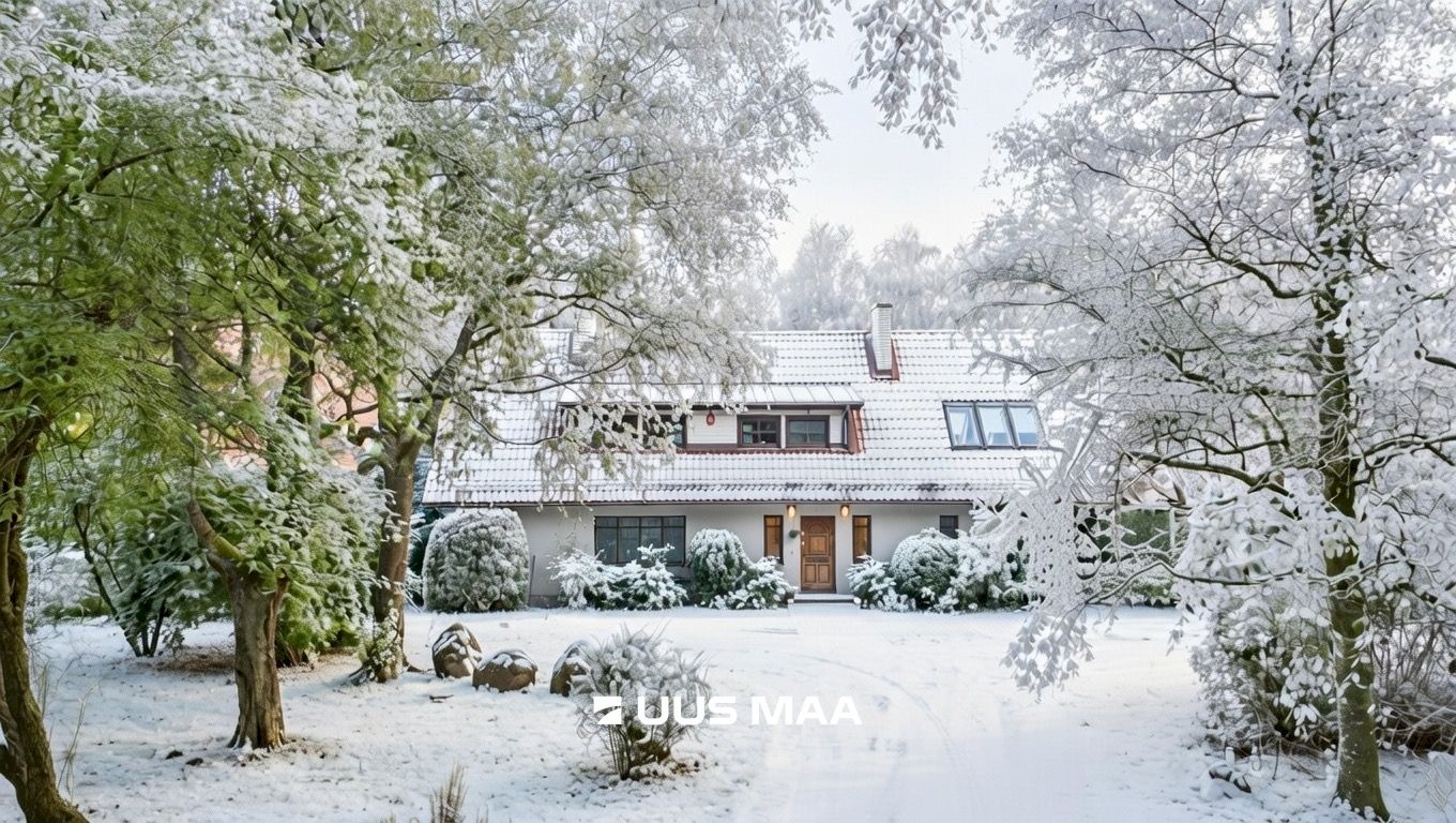 Tallinn, Haabersti linnaosa, Haabersti, Lee 17a