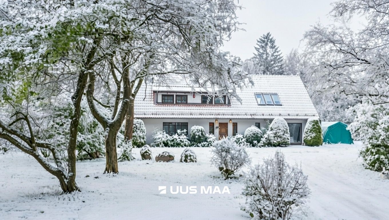 Tallinn, Haabersti linnaosa, Haabersti, Lee 17a