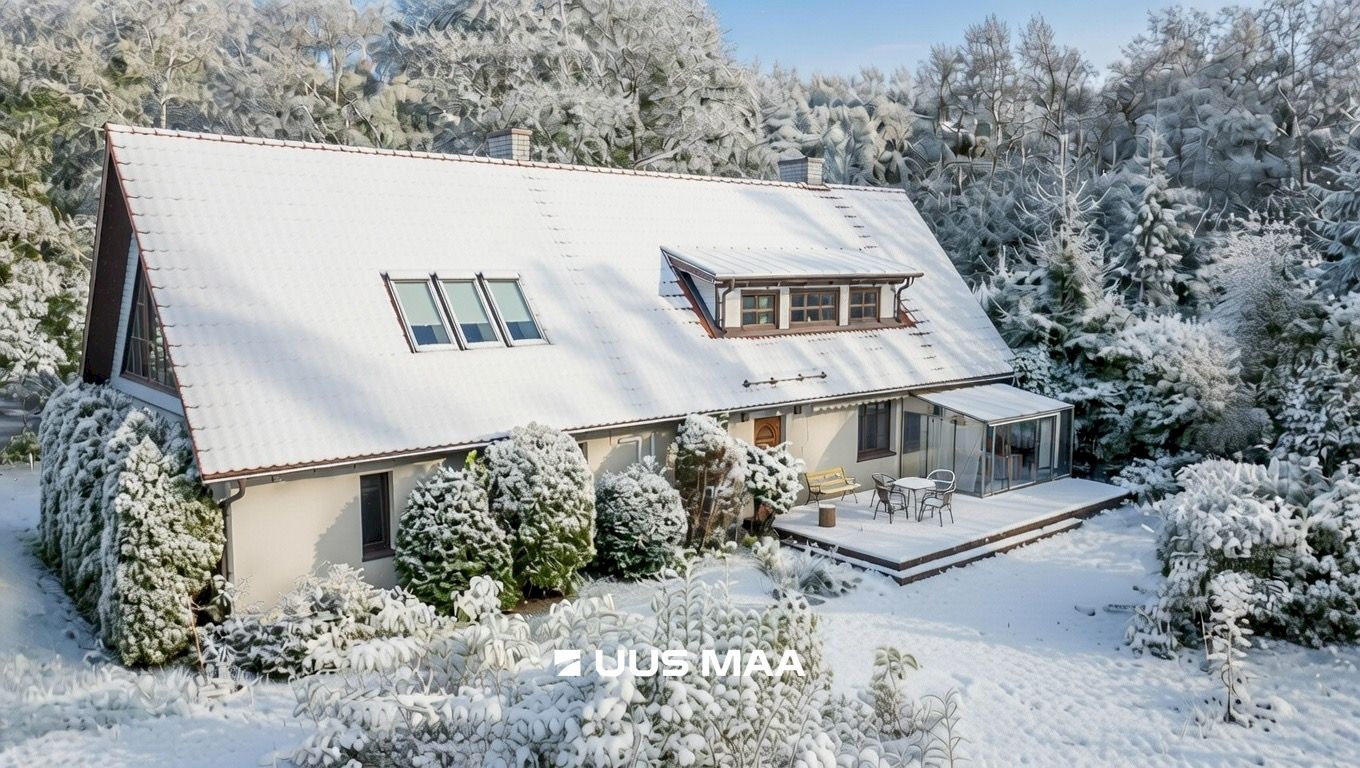 Tallinn, Haabersti linnaosa, Haabersti, Lee 17a