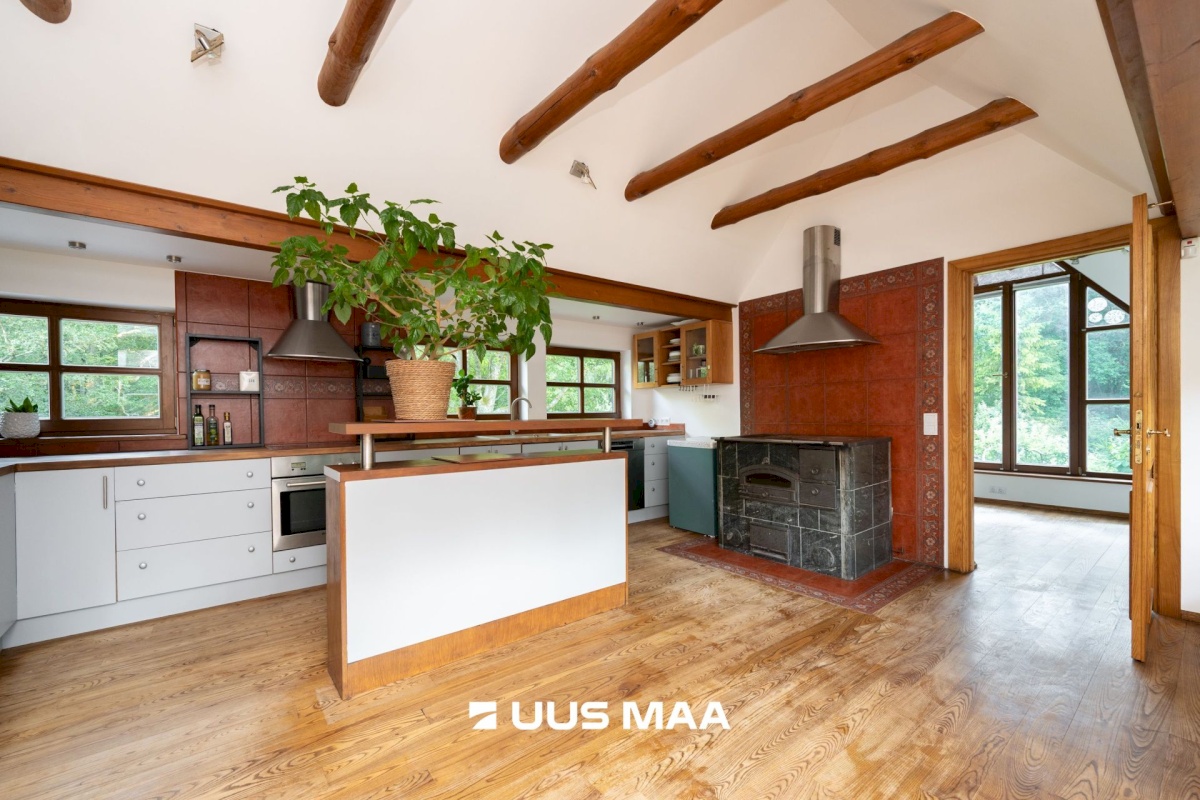 Tallinn, Haabersti linnaosa, Haabersti, Lee 17a