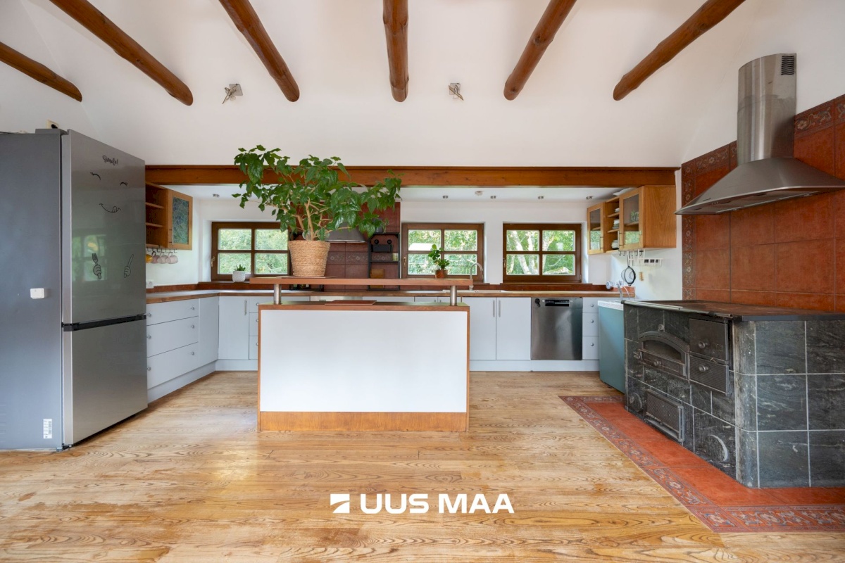 Tallinn, Haabersti linnaosa, Haabersti, Lee 17a