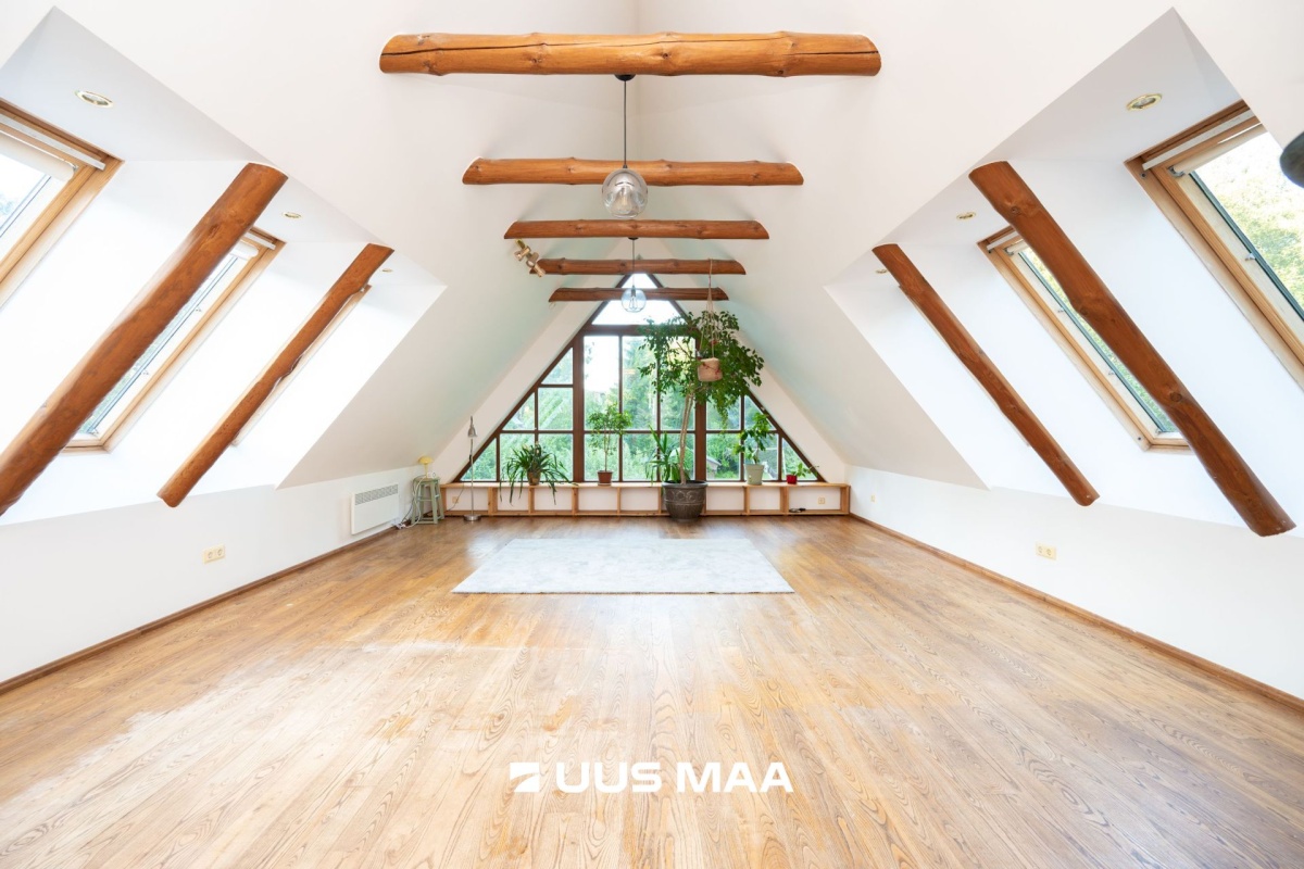 Tallinn, Haabersti linnaosa, Haabersti, Lee 17a