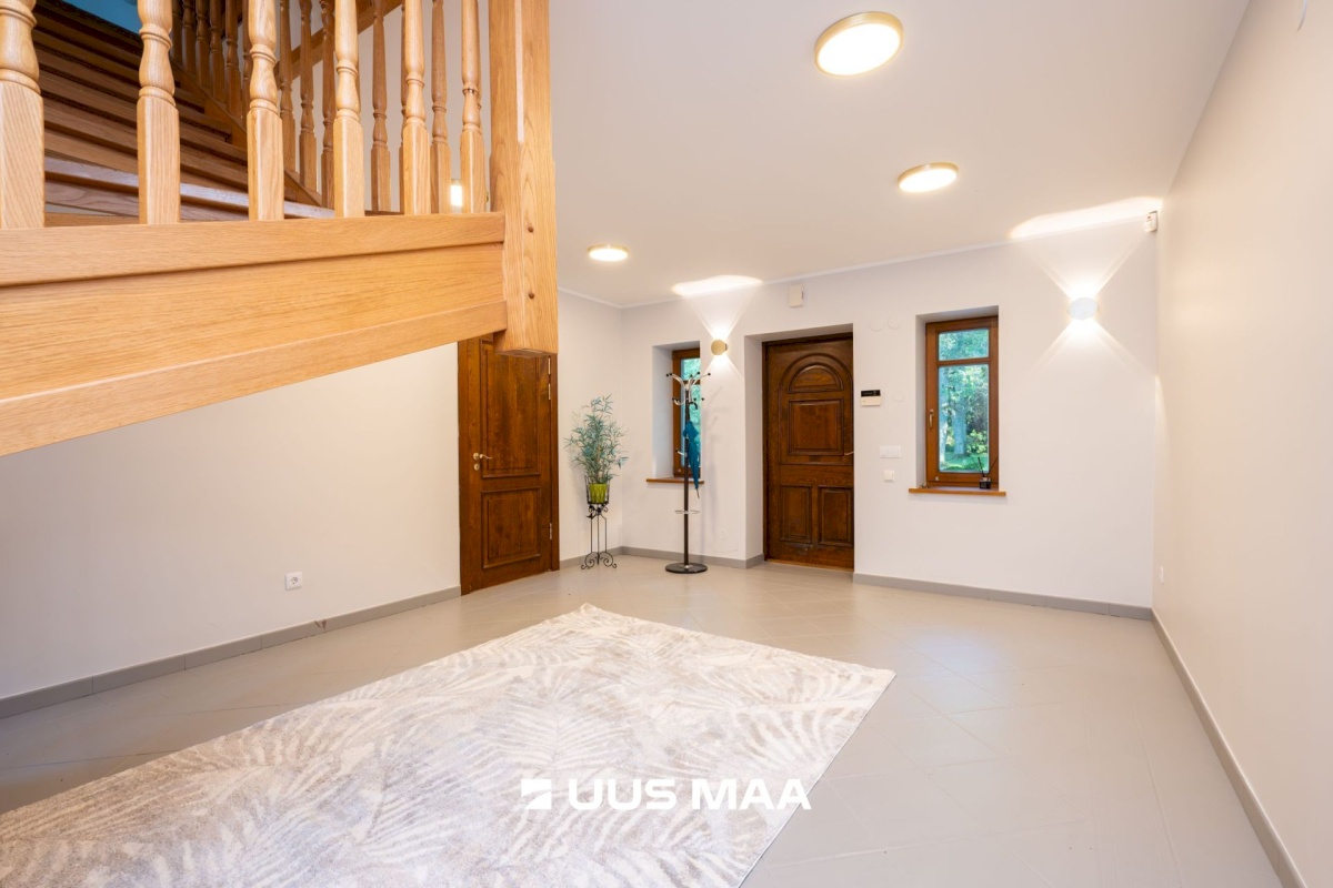 Tallinn, Haabersti linnaosa, Haabersti, Lee 17a