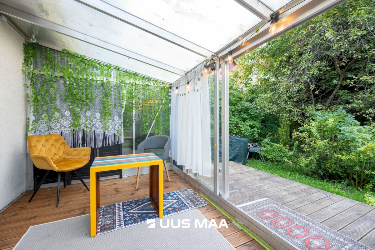 Tallinn, Haabersti linnaosa, Haabersti, Lee 17a