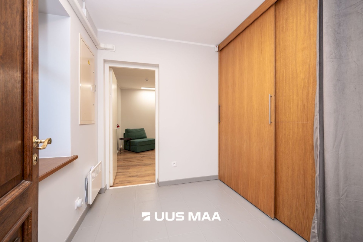 Tallinn, Haabersti linnaosa, Haabersti, Lee 17a