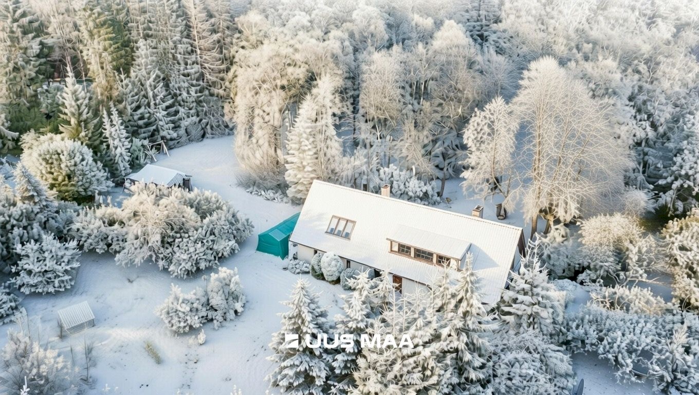 Tallinn, Haabersti linnaosa, Haabersti, Lee 17a