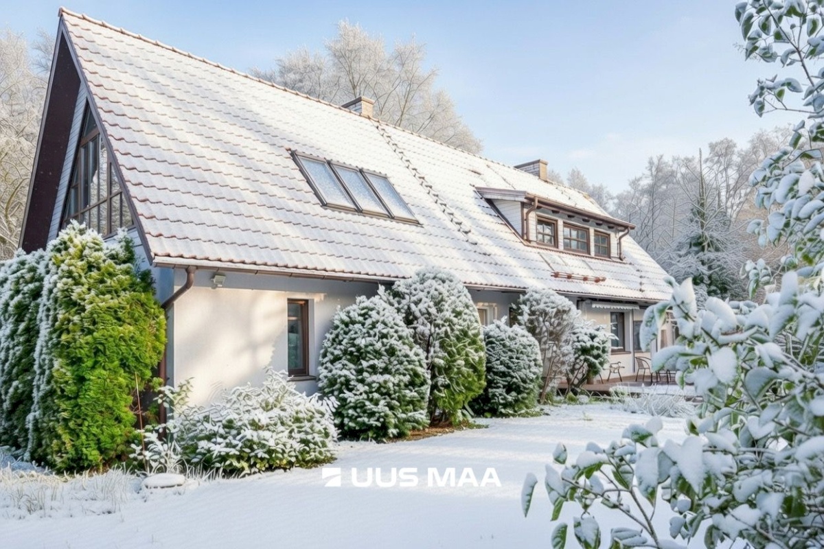 Tallinn, Haabersti linnaosa, Haabersti, Lee 17a