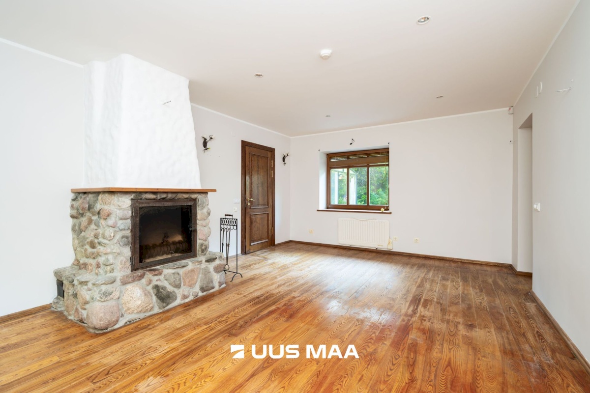 Tallinn, Haabersti linnaosa, Haabersti, Lee 17a