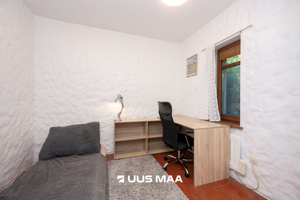 Tallinn, Haabersti linnaosa, Haabersti, Lee 17a