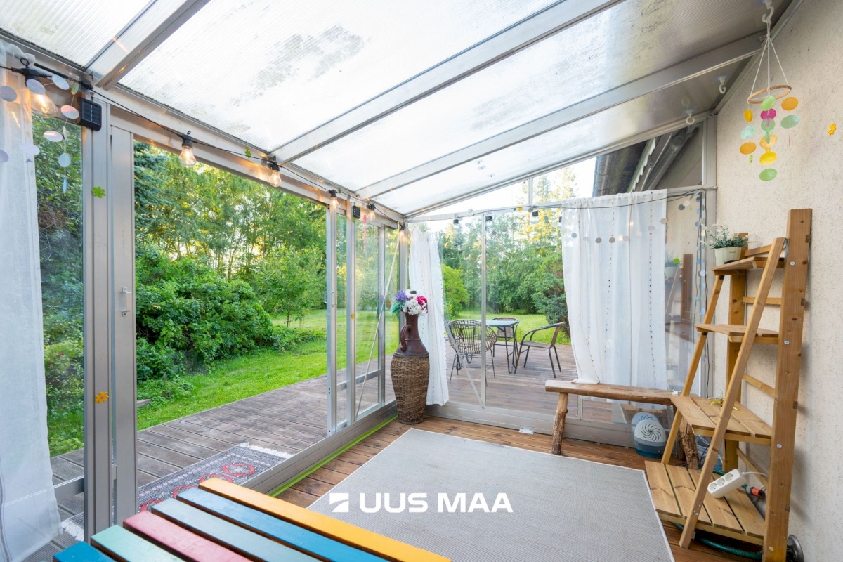 Tallinn, Haabersti linnaosa, Haabersti, Lee 17a