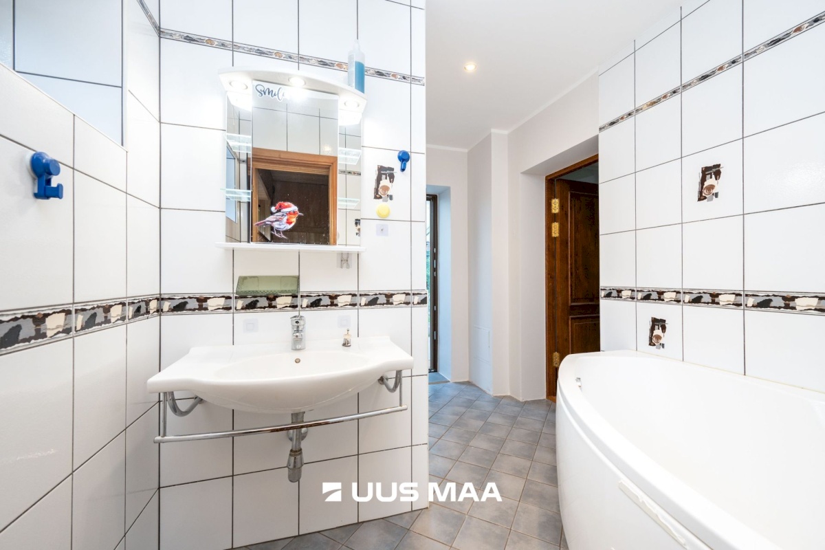 Tallinn, Haabersti linnaosa, Haabersti, Lee 17a