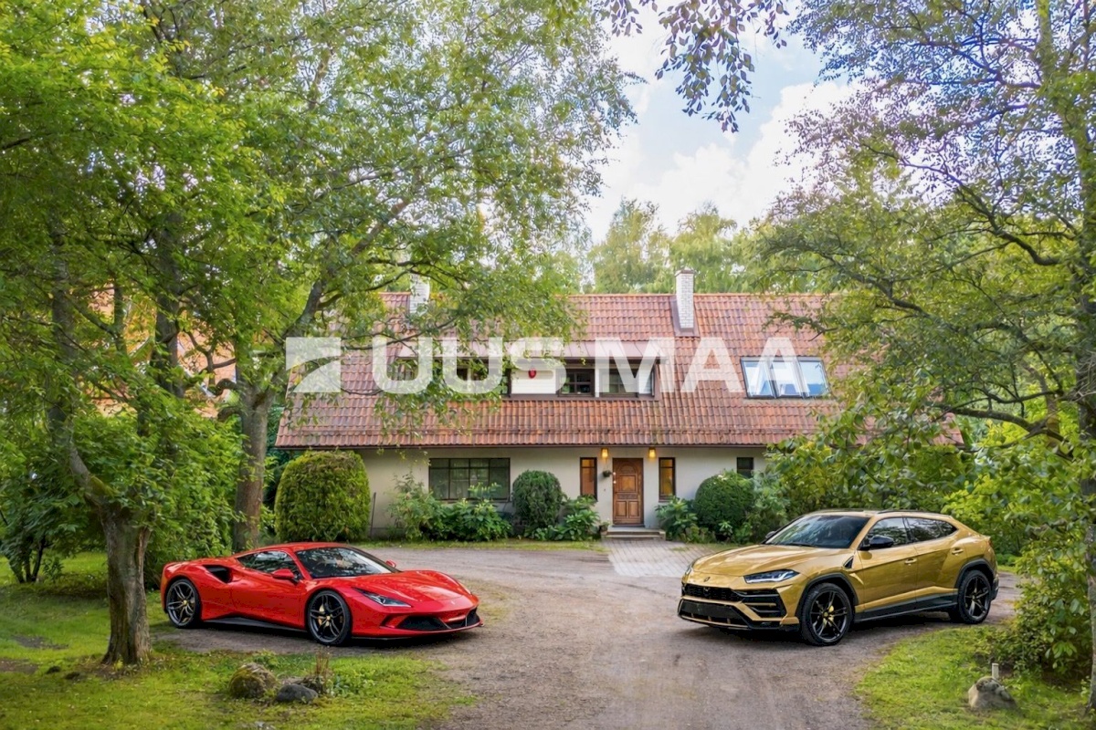 Tallinn, Haabersti linnaosa, Haabersti, Lee 17a