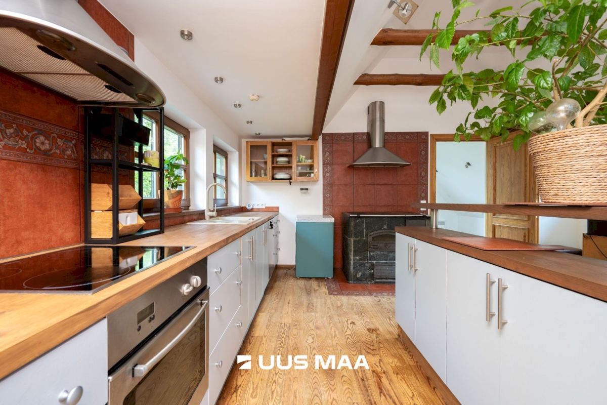 Tallinn, Haabersti linnaosa, Haabersti, Lee 17a