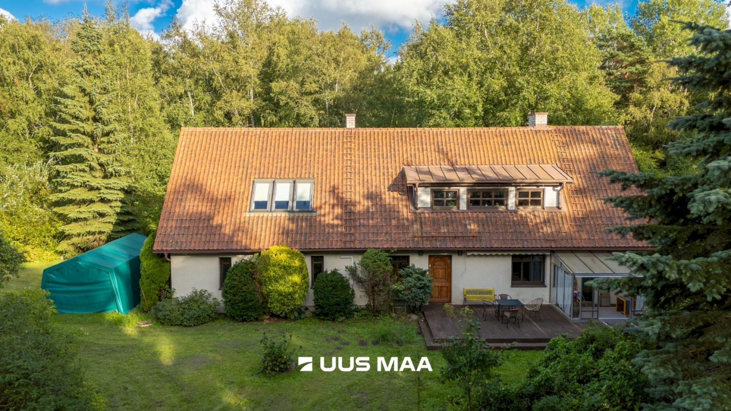 Tallinn, Haabersti linnaosa, Haabersti, Lee 17a