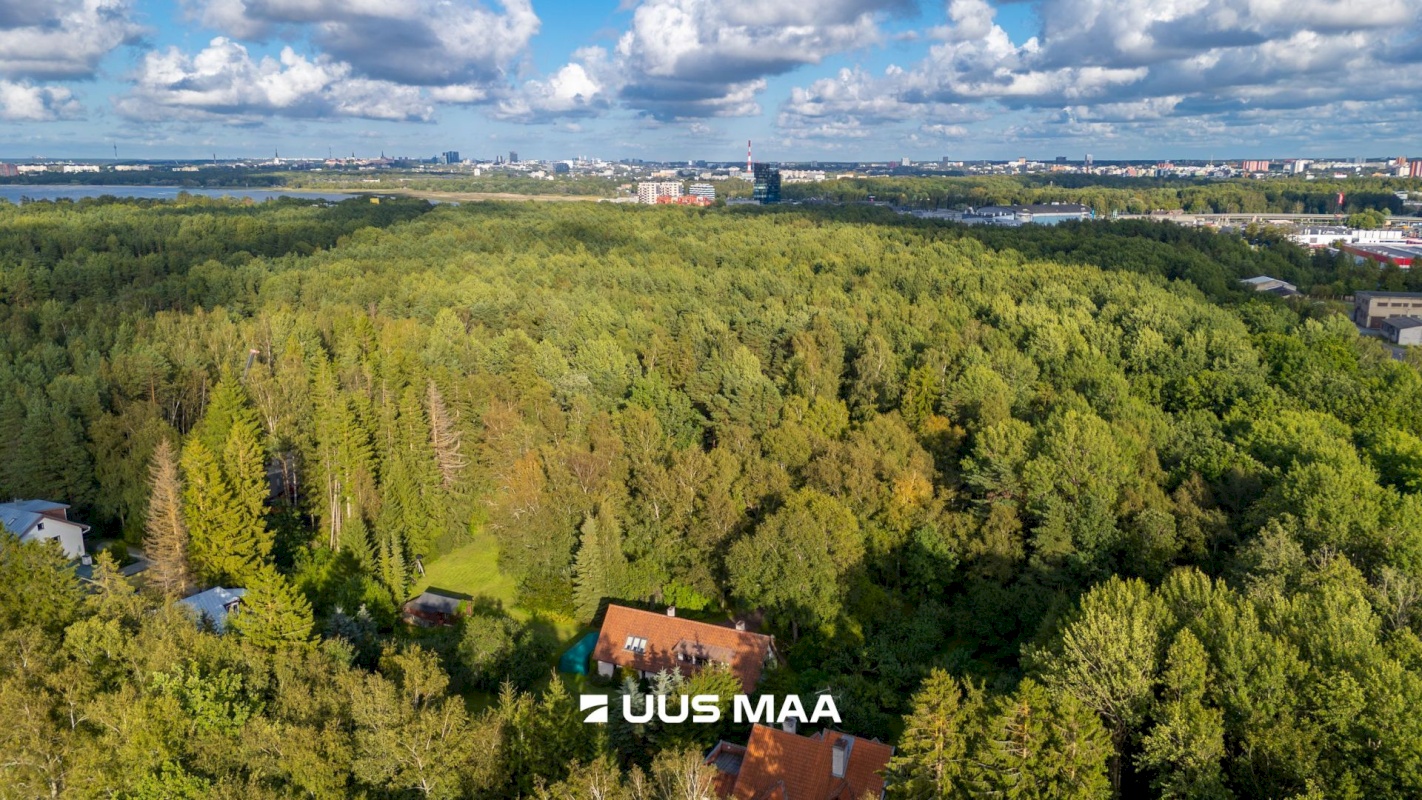 Tallinn, Haabersti linnaosa, Haabersti, Lee 17a