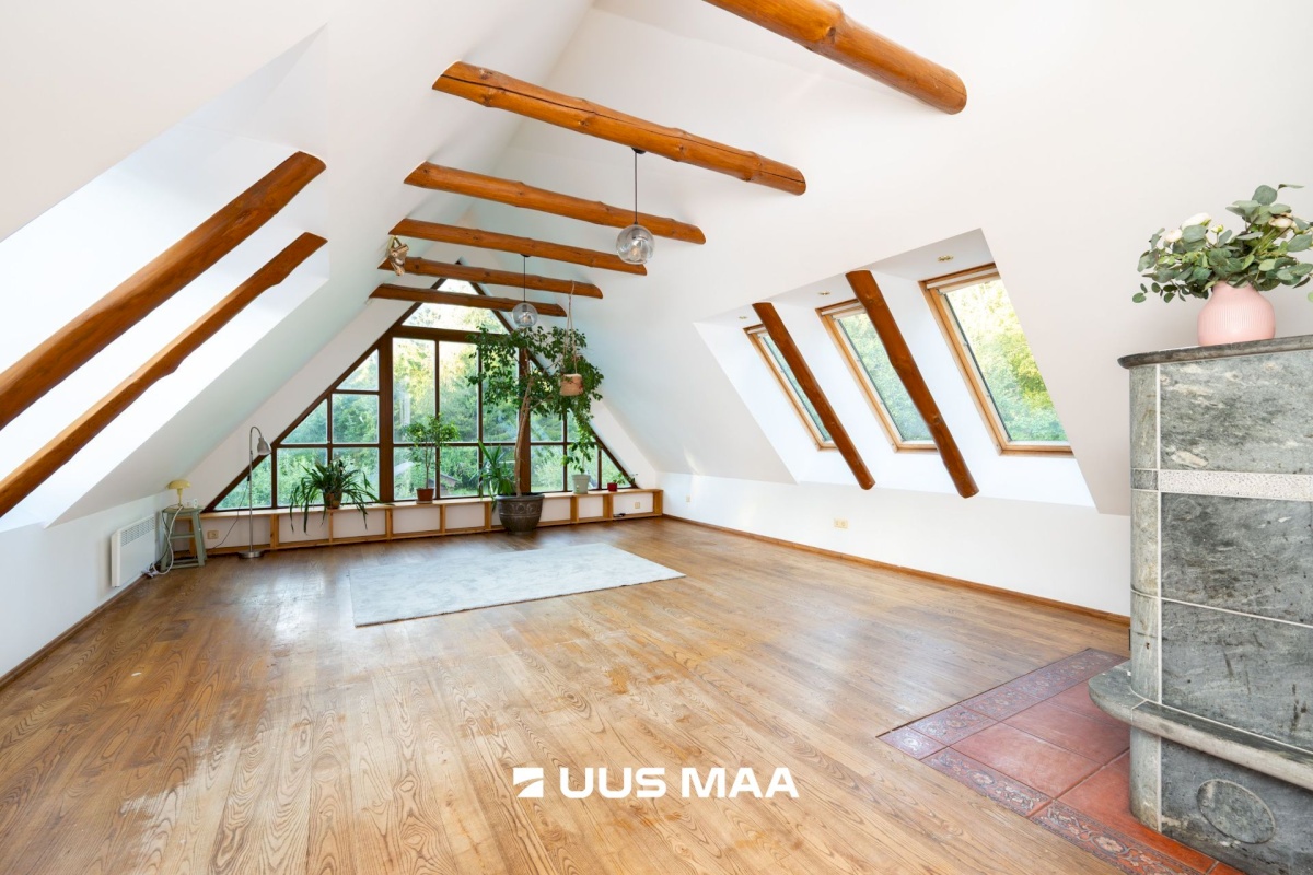 Tallinn, Haabersti linnaosa, Haabersti, Lee 17a