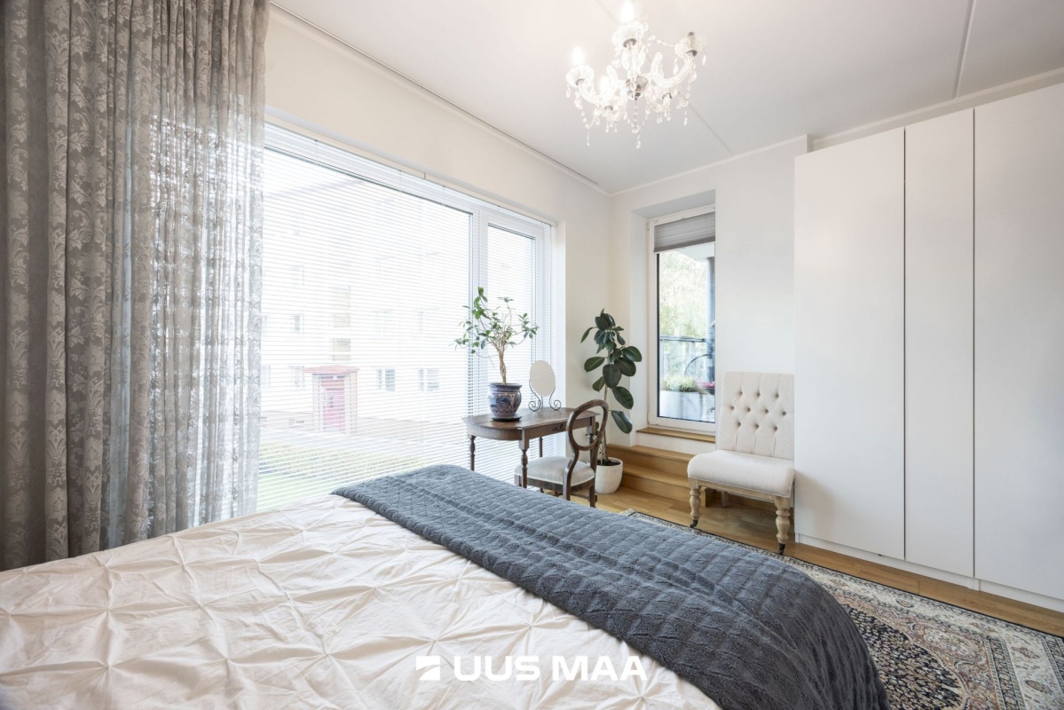 Tallinn, Põhja-Tallinna linnaosa, Pelguranna, Randla 6