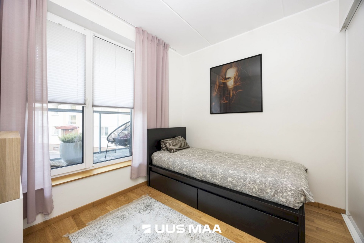 Tallinn, Põhja-Tallinna linnaosa, Pelguranna, Randla 6