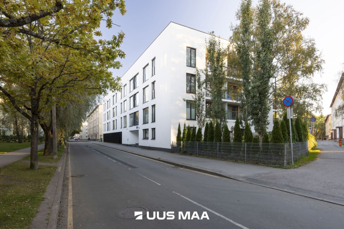 Tallinn, Põhja-Tallinna linnaosa, Pelguranna, Randla 6