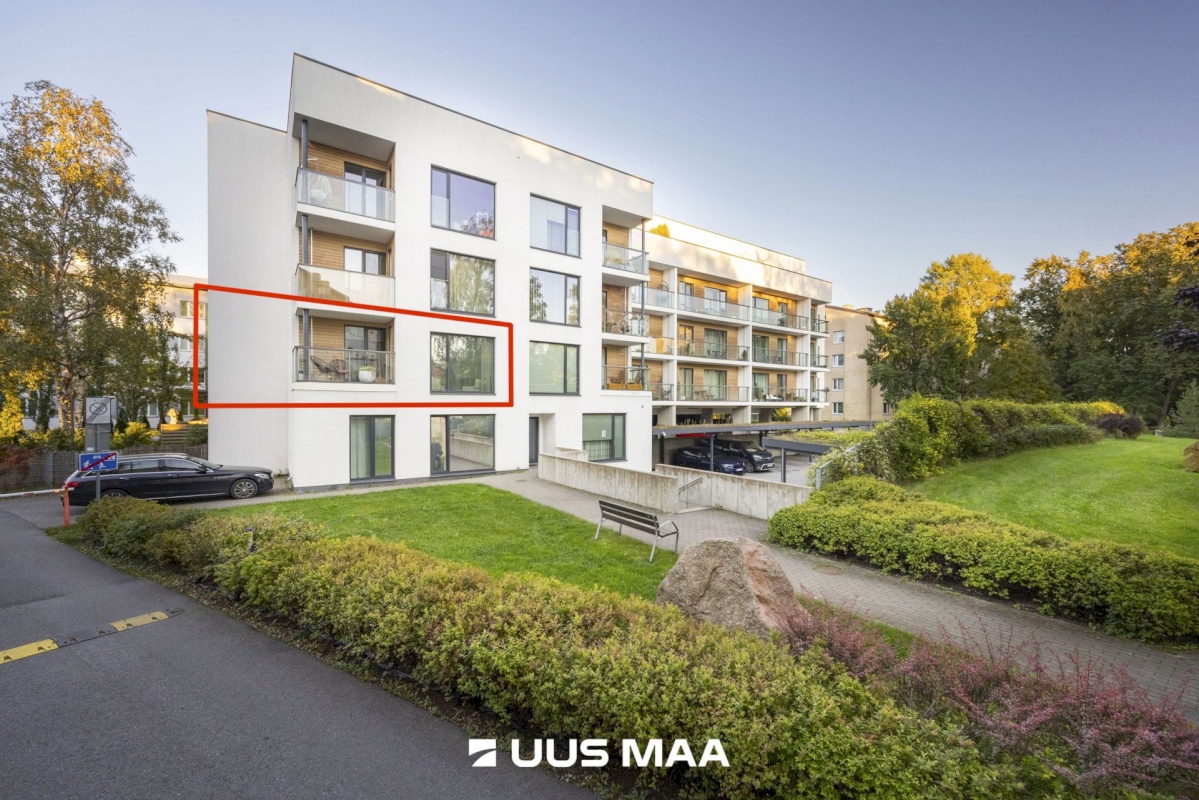 Tallinn, Põhja-Tallinna linnaosa, Pelguranna, Randla 6