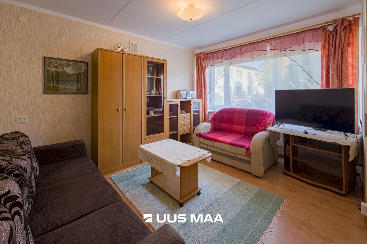 Viljandi linn, Kantreküla, Malmi tn 8